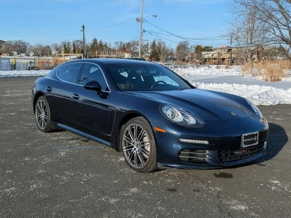 2015 Porsche 970 Panamera 4S - Image 3 of 20