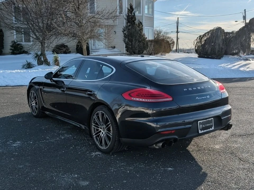 2015 Porsche 970 Panamera 4S - Image 7 of 20