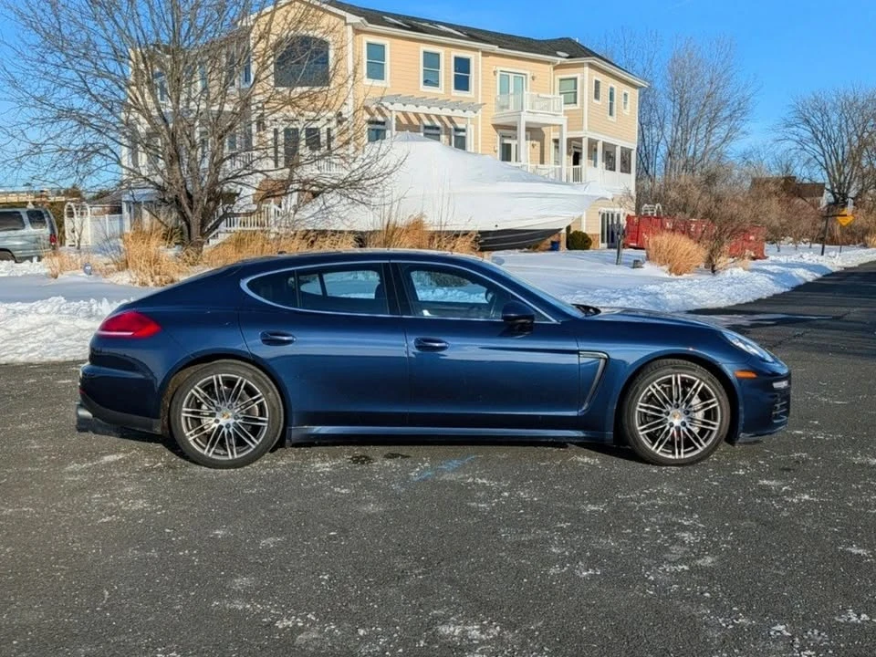 2015 Porsche 970 Panamera 4S - Image 4 of 20
