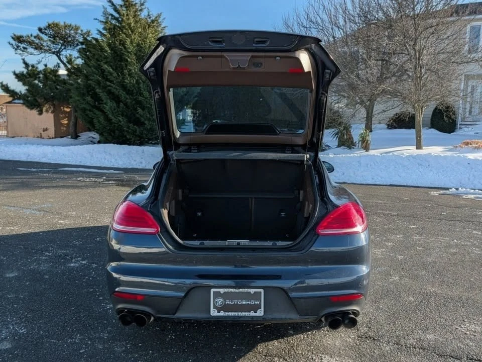 2015 Porsche 970 Panamera 4S - Image 6 of 20