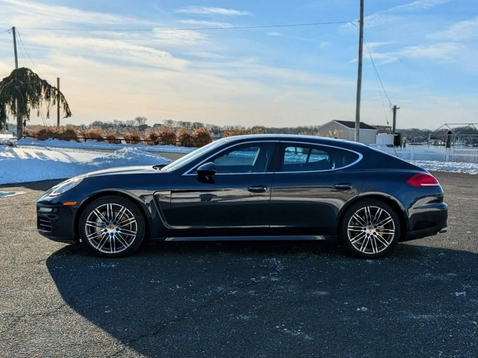 2015 Porsche 970 Panamera 4S - Image 8 of 20