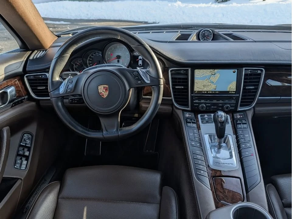 2015 Porsche 970 Panamera 4S - Image 20 of 20