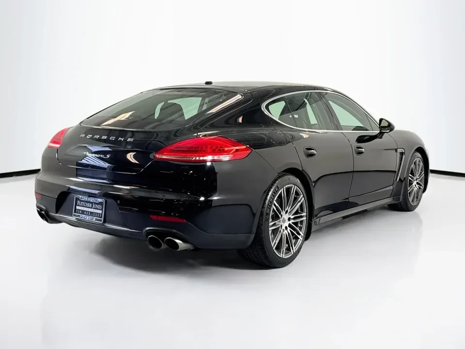 2015 Porsche 970 Panamera 4S - Image 3 of 8