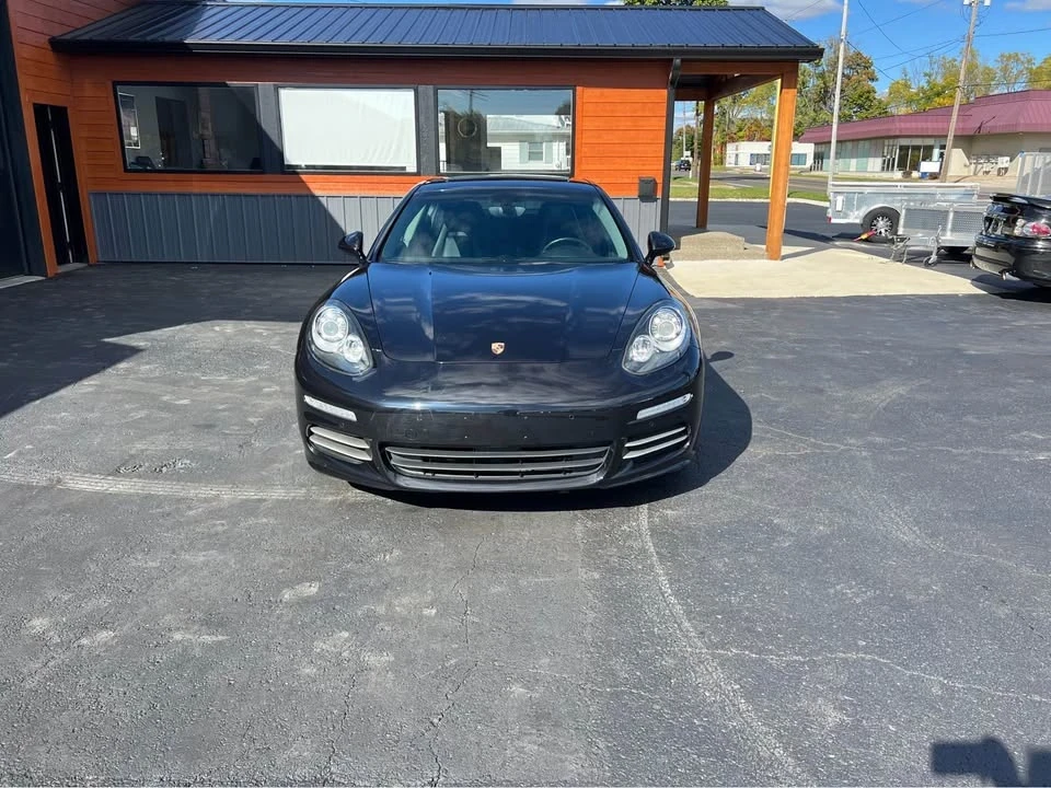 2015 Porsche 970 Panamera - Image 9 of 19