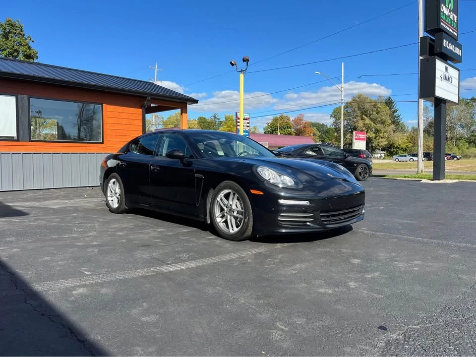 2015 Porsche 970 Panamera - Image 8 of 19