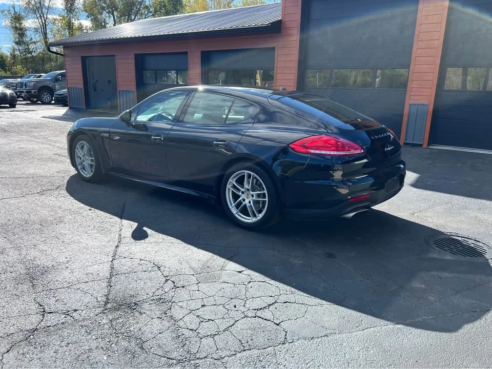 2015 Porsche 970 Panamera - Image 3 of 19