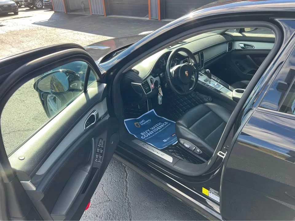 2015 Porsche 970 Panamera - Image 10 of 19