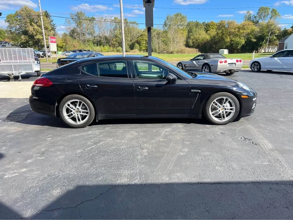 2015 Porsche 970 Panamera - Image 7 of 19