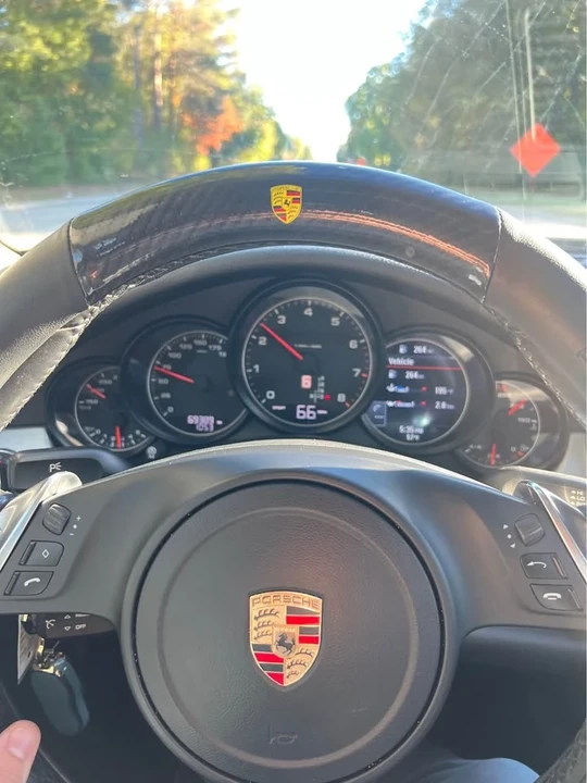2015 Porsche 970 Panamera - Image 19 of 19