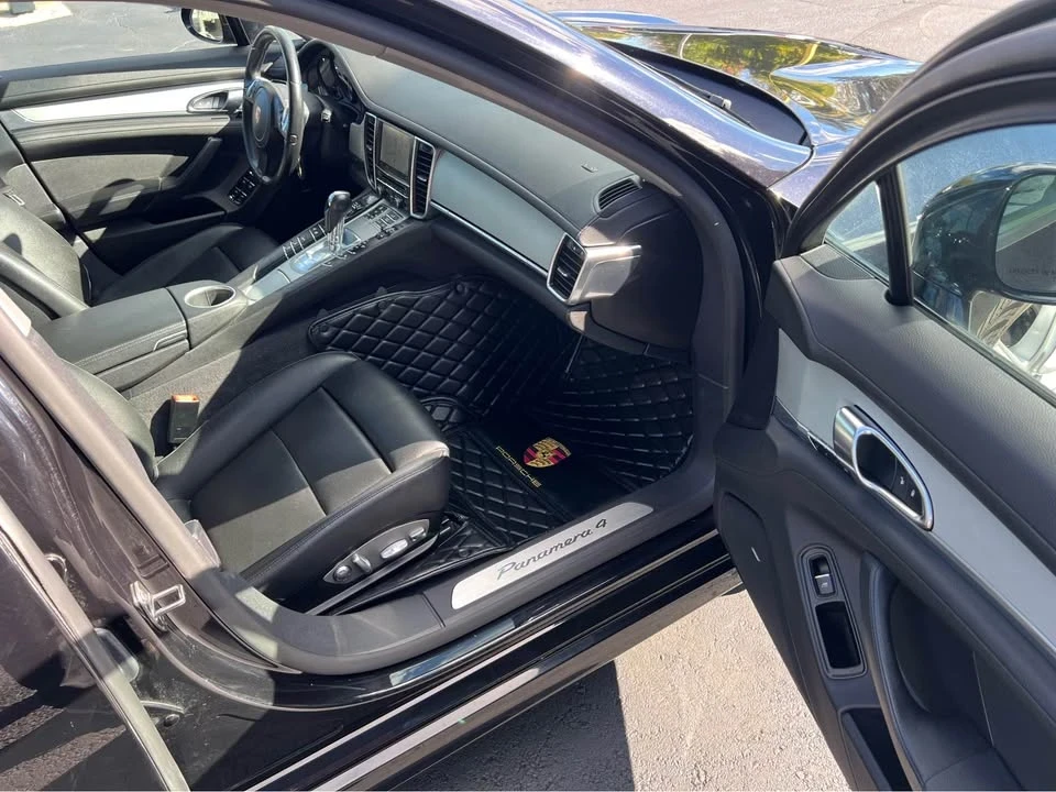 2015 Porsche 970 Panamera - Image 13 of 19