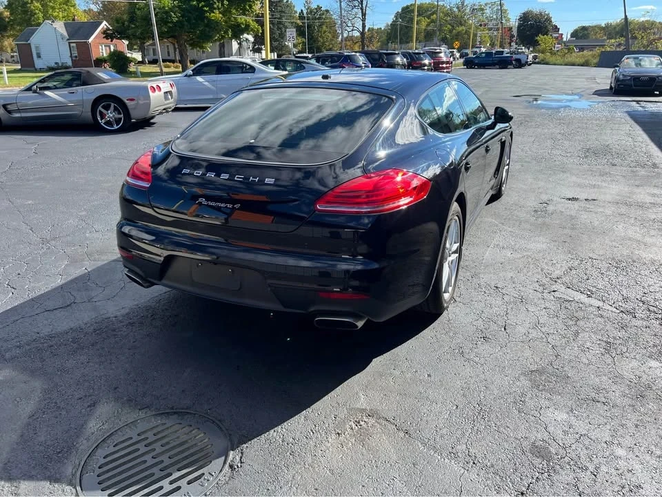 2015 Porsche 970 Panamera - Image 6 of 19
