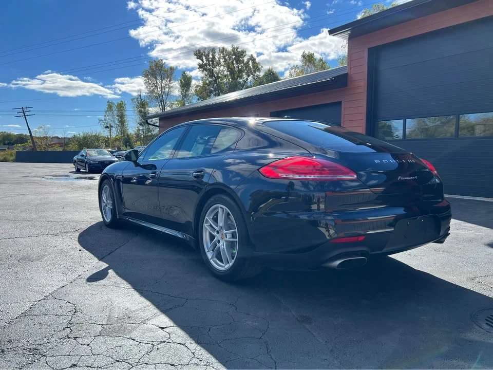 2015 Porsche 970 Panamera - Image 4 of 19