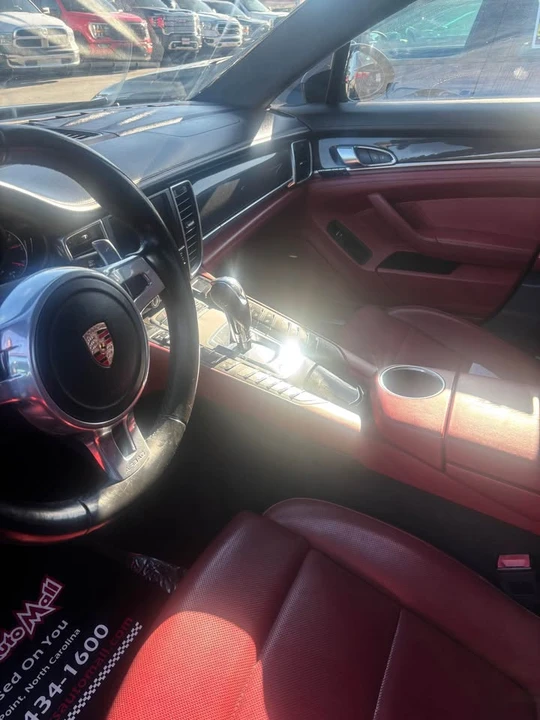 2015 Porsche 970 Panamera GTS - Image 5 of 7