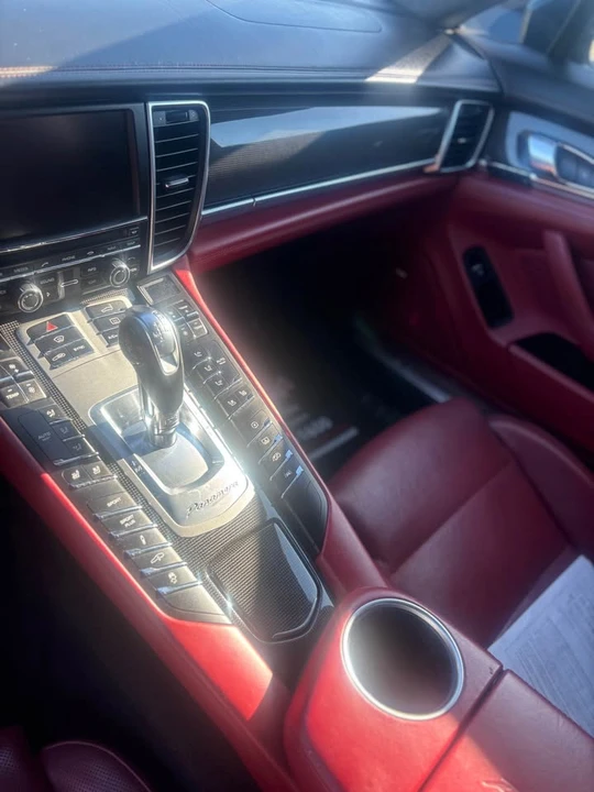 2015 Porsche 970 Panamera GTS - Image 7 of 7