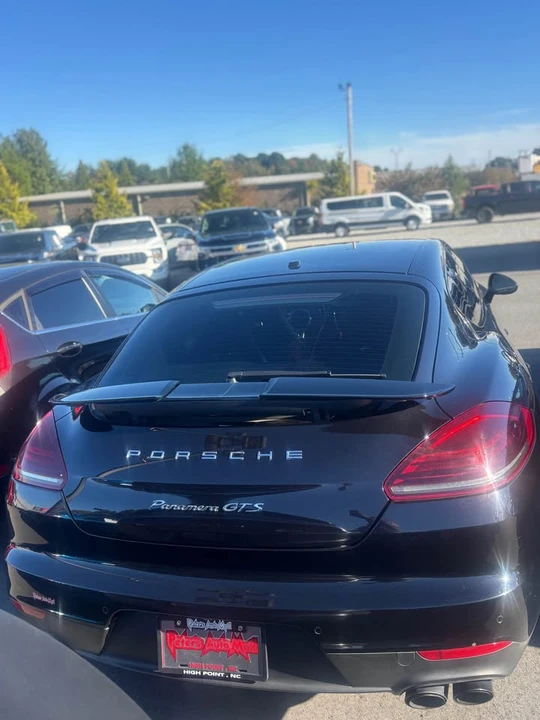 2015 Porsche 970 Panamera GTS - Image 4 of 7
