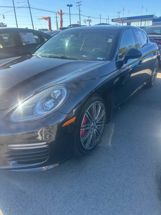 2015 Porsche 970 Panamera GTS - Image 2 of 7