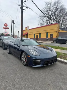 2015 Porsche Panamera GTS