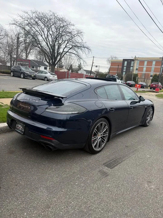 2015 Porsche 970 Panamera GTS - Image 2 of 14