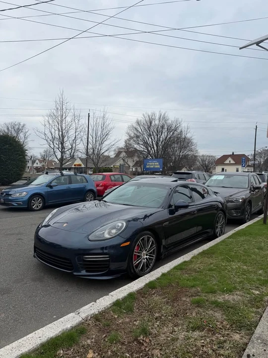 2015 Porsche 970 Panamera GTS - Image 5 of 14