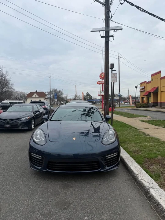 2015 Porsche 970 Panamera GTS - Image 6 of 14