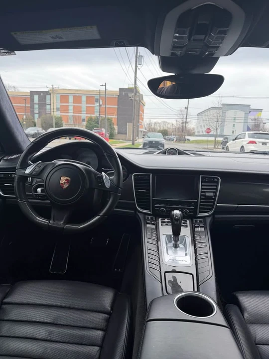 2015 Porsche 970 Panamera GTS - Image 13 of 14