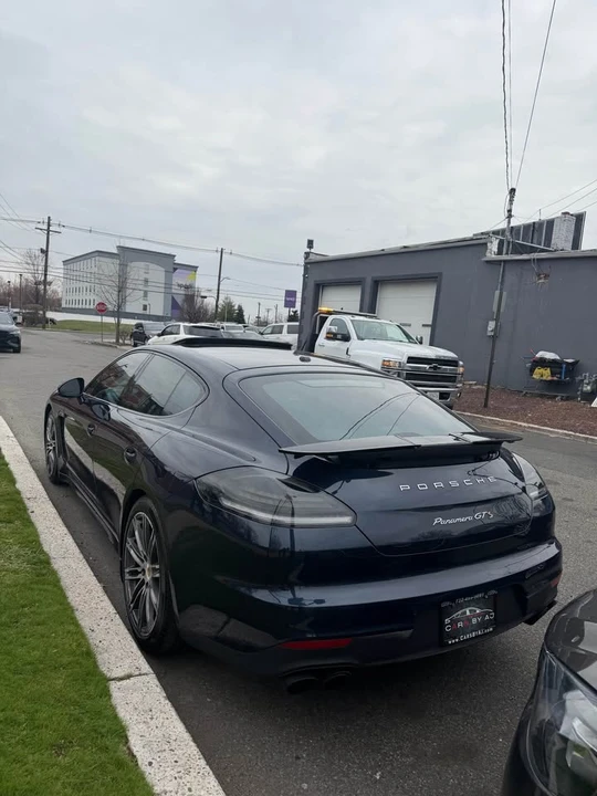 2015 Porsche 970 Panamera GTS - Image 3 of 14