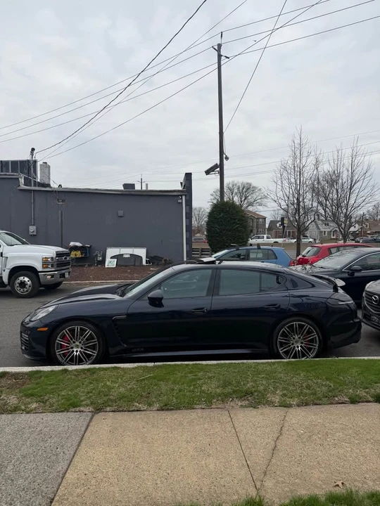 2015 Porsche 970 Panamera GTS - Image 4 of 14