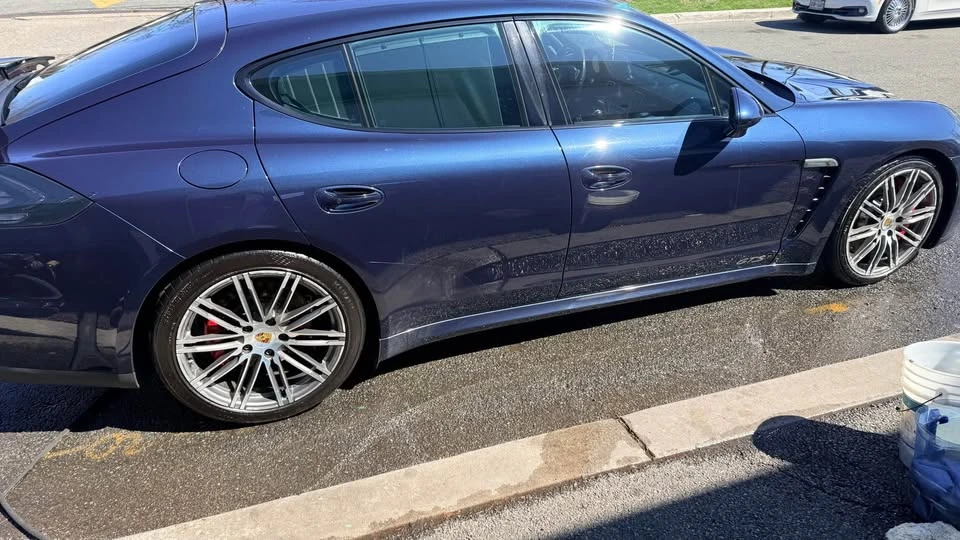 2015 Porsche 970 Panamera GTS - Image 2 of 2