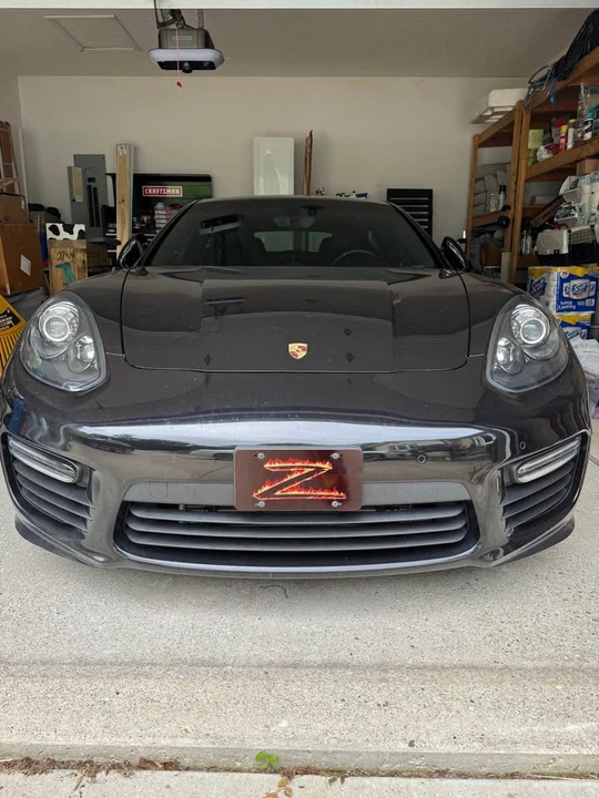 2015 Porsche 970 Panamera GTS - Image 2 of 3