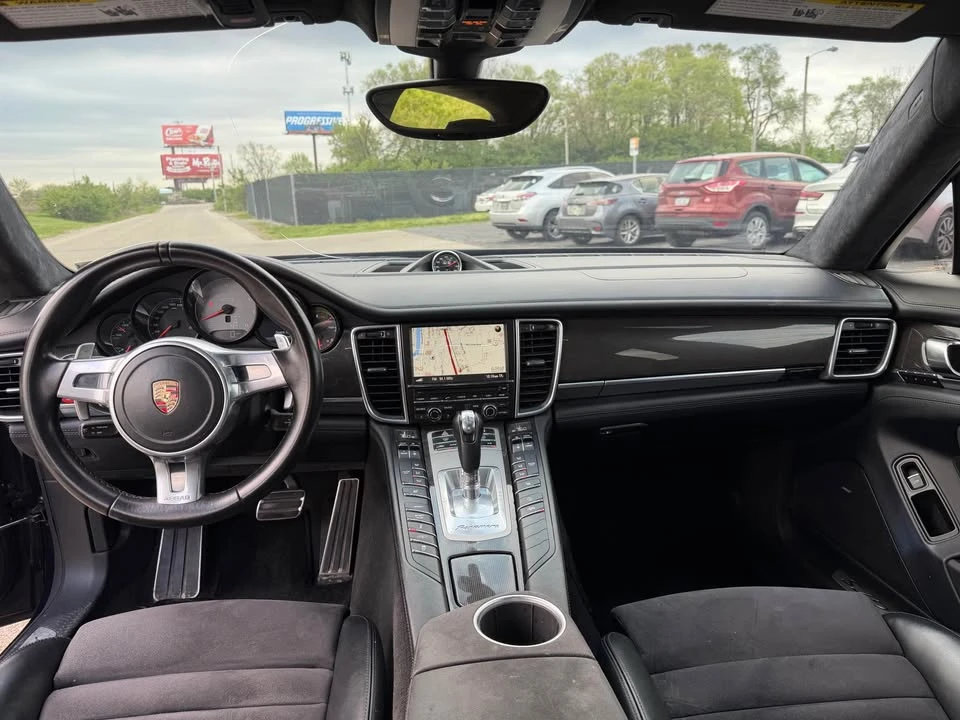 2015 Porsche 970 Panamera GTS - Image 11 of 14