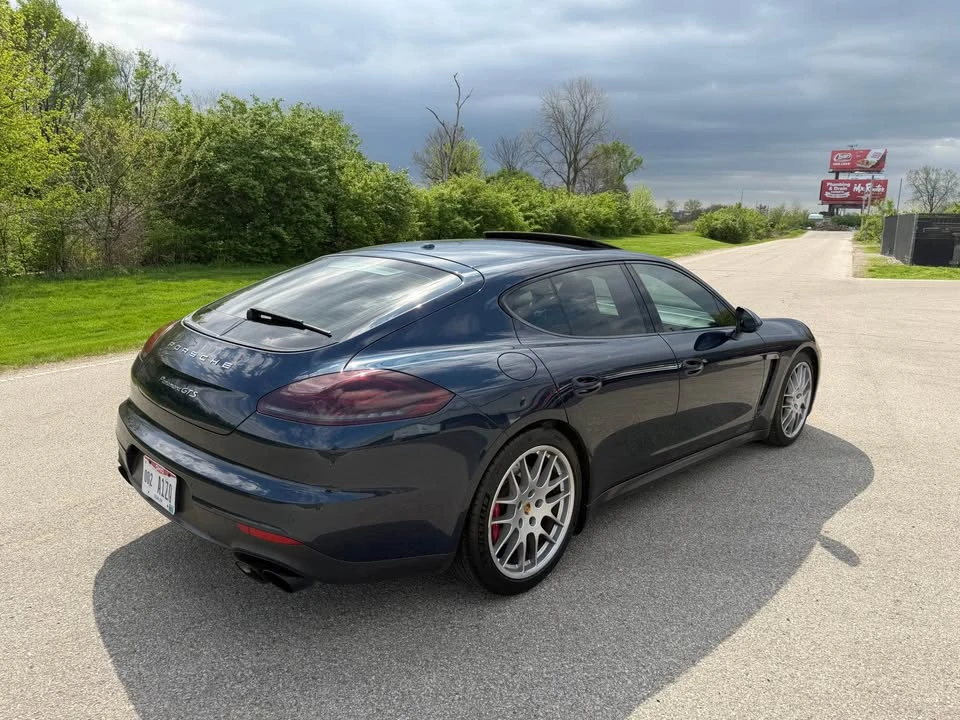 2015 Porsche 970 Panamera GTS - Image 5 of 14