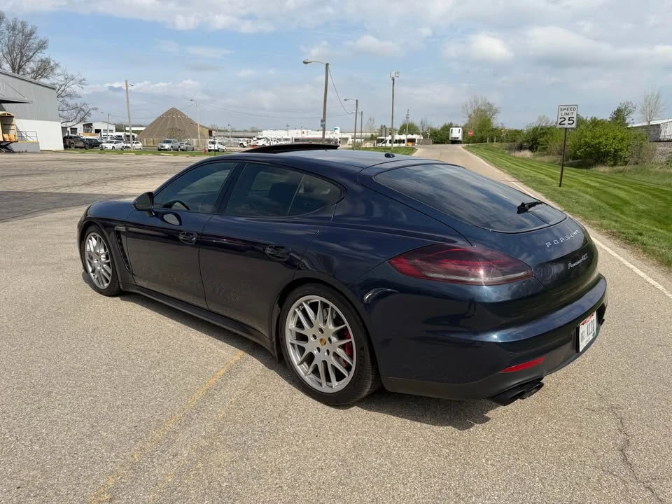 2015 Porsche 970 Panamera GTS - Image 6 of 14
