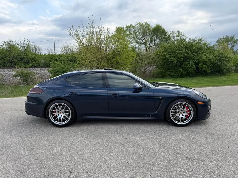 2015 Porsche 970 Panamera GTS - Image 3 of 14