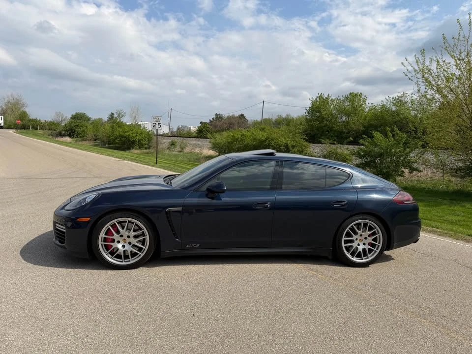 2015 Porsche 970 Panamera GTS - Image 4 of 14