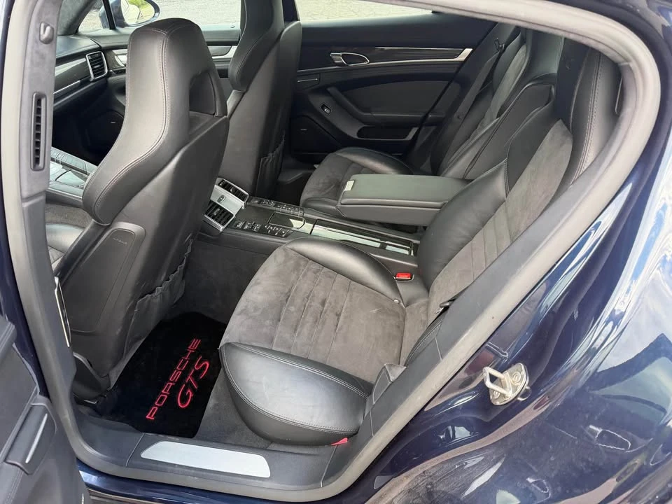 2015 Porsche 970 Panamera GTS - Image 12 of 14