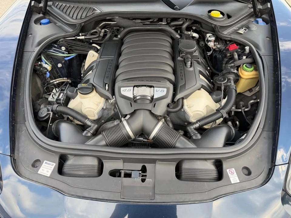 2015 Porsche 970 Panamera GTS - Image 7 of 14