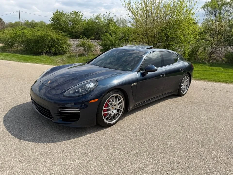 2015 Porsche 970 Panamera GTS - Image 2 of 14