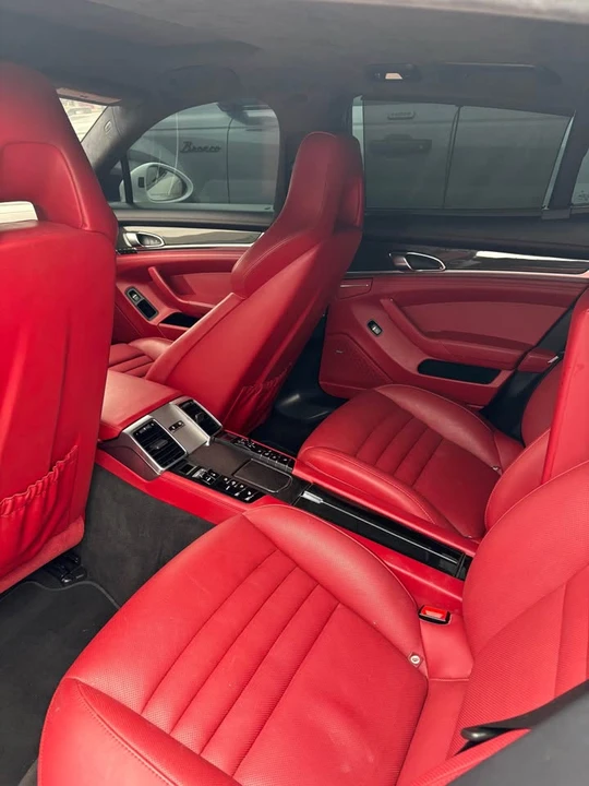 2015 Porsche 970 Panamera GTS - Image 6 of 7