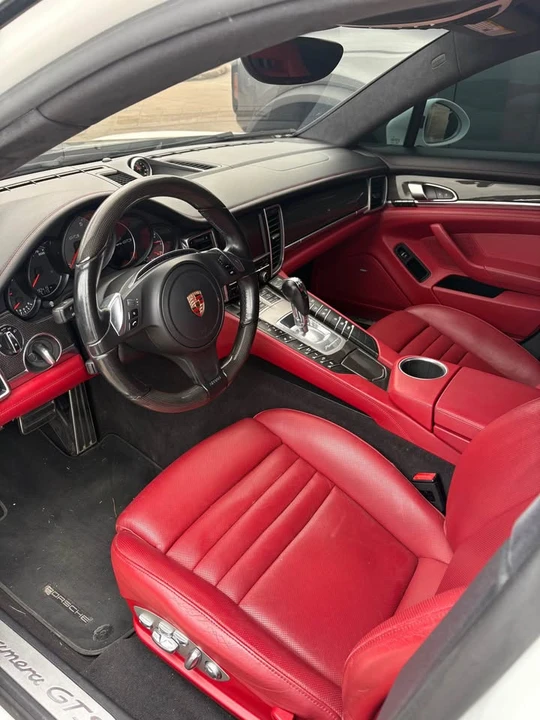 2015 Porsche 970 Panamera GTS - Image 5 of 7