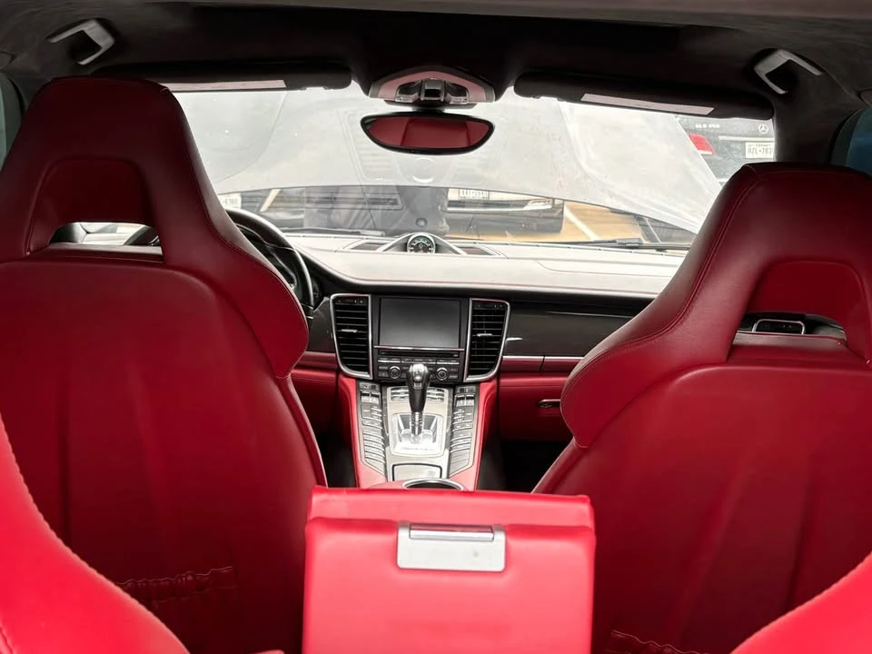2015 Porsche 970 Panamera GTS - Image 7 of 7
