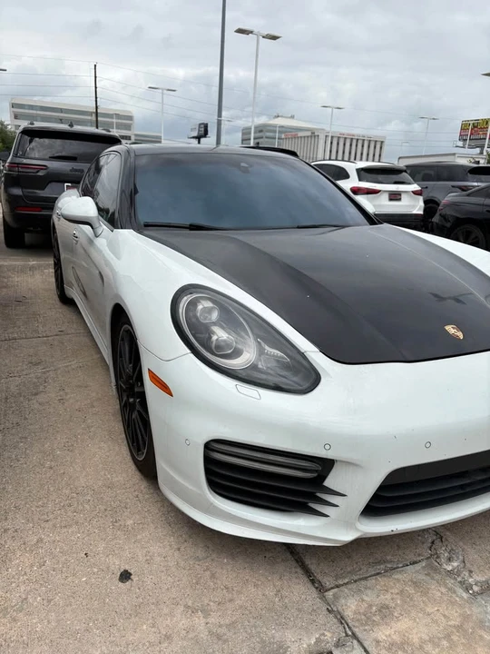 2015 Porsche 970 Panamera GTS - Image 2 of 7