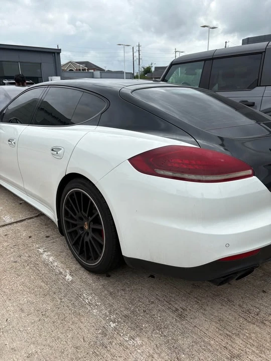 2015 Porsche 970 Panamera GTS - Image 4 of 7