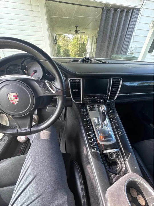 2015 Porsche 970 Panamera GTS - Image 13 of 20