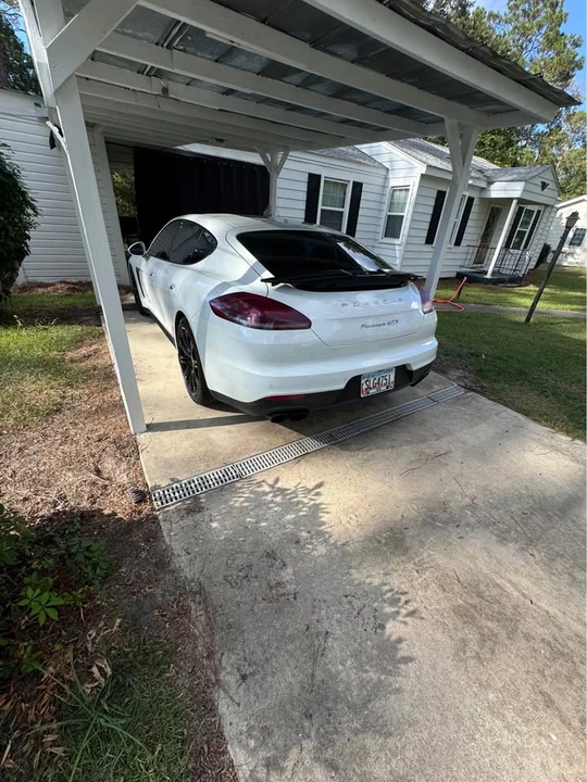 2015 Porsche 970 Panamera GTS - Image 9 of 20