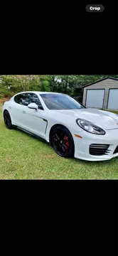 2015 Porsche Panamera GTS