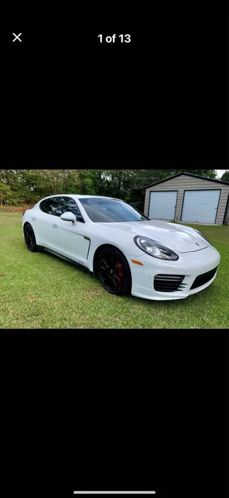 2015 Porsche 970 Panamera GTS - Image 2 of 20