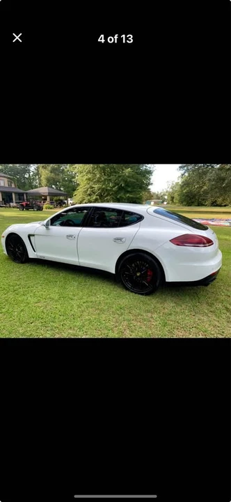 2015 Porsche 970 Panamera GTS - Image 3 of 20