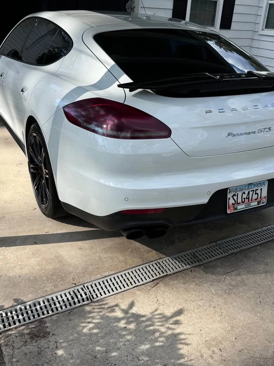 2015 Porsche 970 Panamera GTS - Image 10 of 20