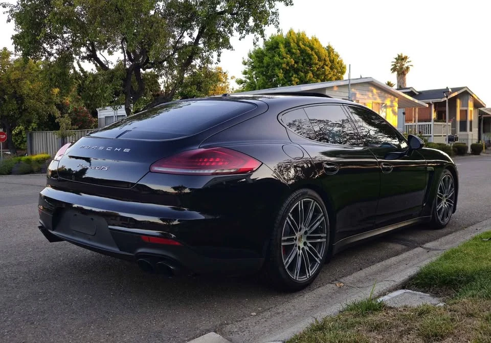 2015 Porsche 970 Panamera GTS - Image 12 of 20