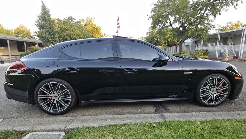 2015 Porsche 970 Panamera GTS - Image 13 of 20